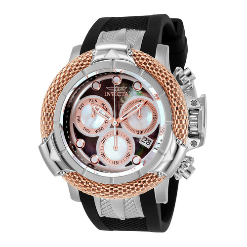 RELOJ  PARA HOMBRE INVICTA SUBAQUA 32678 - NEGRO, ACERO