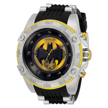 Cargar imagen en el visor de la galería, RELOJ BATMAN PARA HOMBRE INVICTA DC COMICS 32703 - NEGRO