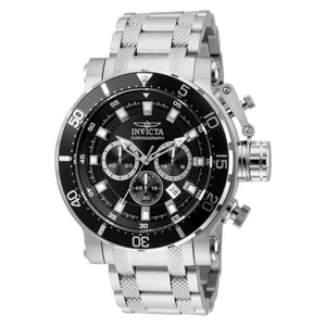 RELOJ  PARA HOMBRE INVICTA COALITION FORCES 32704 - PLATEADO