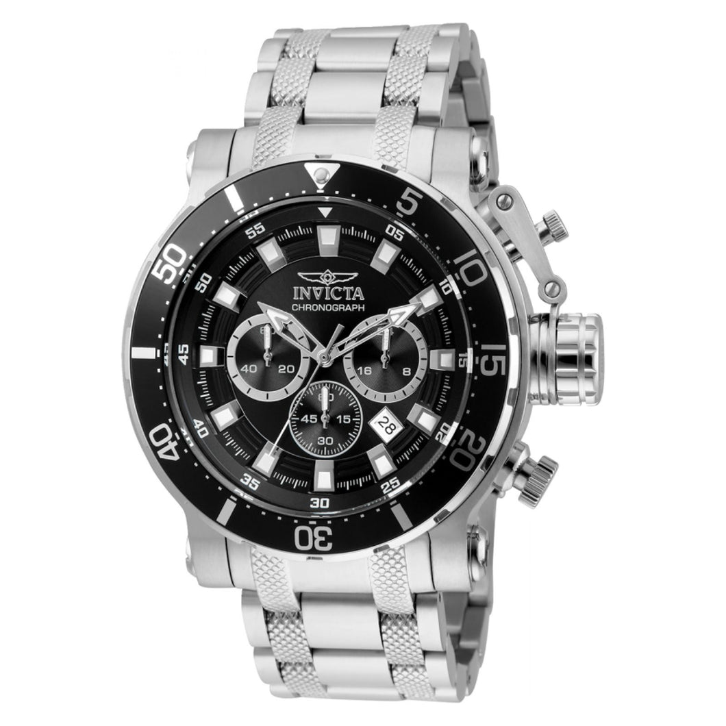 RELOJ  PARA HOMBRE INVICTA COALITION FORCES 32704 - PLATEADO