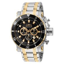 Cargar imagen en el visor de la galería, RELOJ  PARA HOMBRE INVICTA COALITION FORCES 32712 - ORO, ACERO