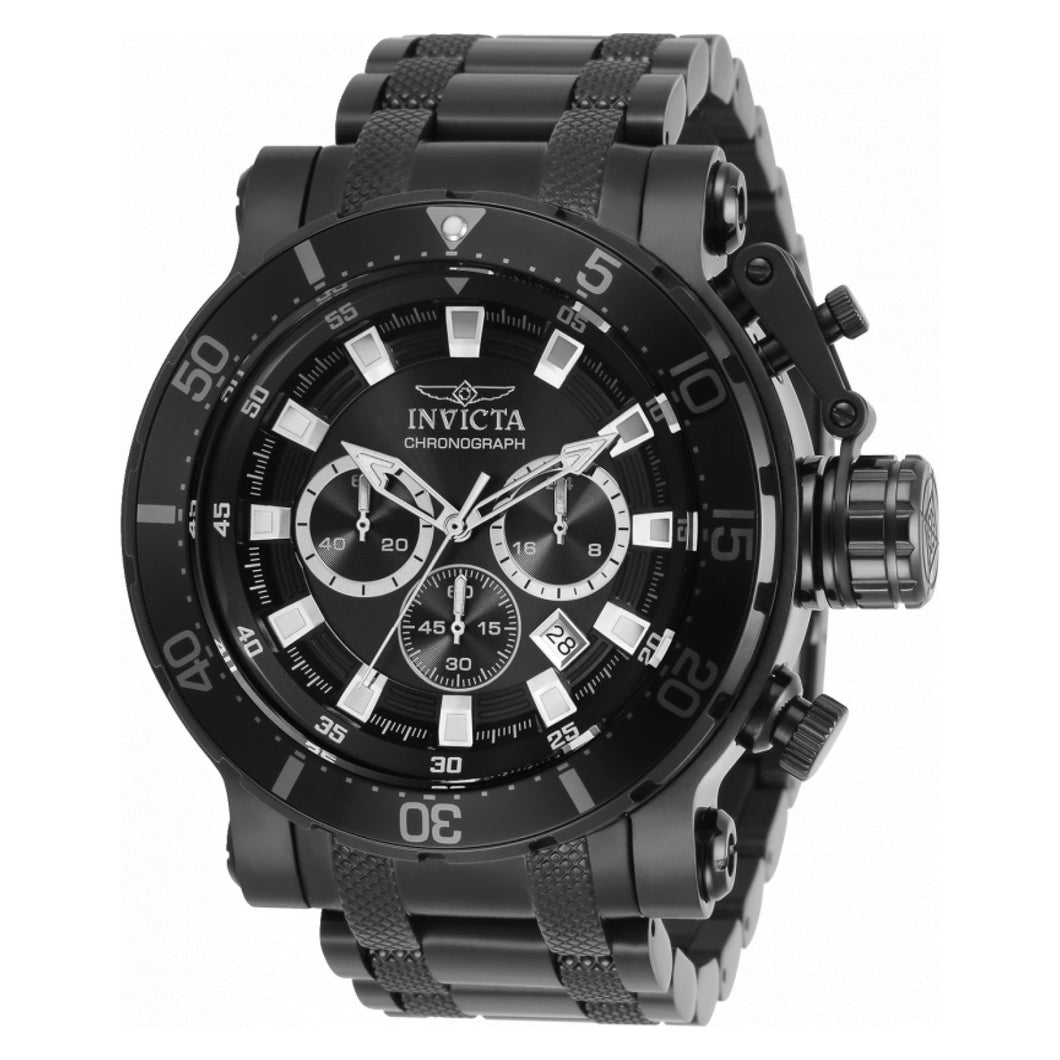 RELOJ  PARA HOMBRE INVICTA COALITION FORCES 32727 - NEGRO