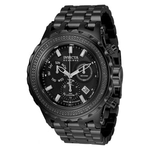 RELOJ  PARA HOMBRE INVICTA RESERVE 32799 - NEGRO