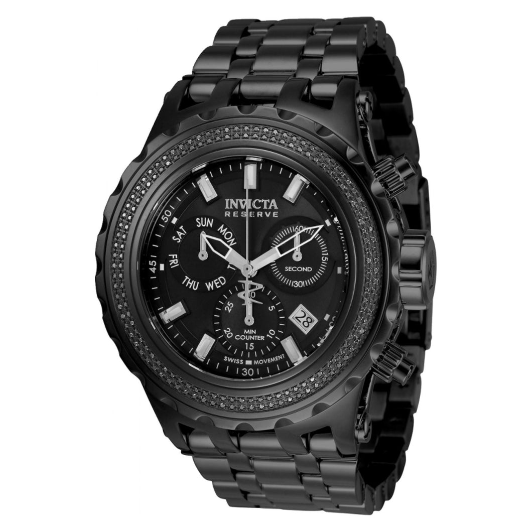 RELOJ  PARA HOMBRE INVICTA RESERVE 32799 - NEGRO