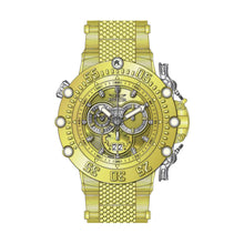 Cargar imagen en el visor de la galería, RELOJ  PARA HOMBRE INVICTA SUBAQUA 32950 - DORADO