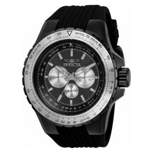 Cargar imagen en el visor de la galería, RELOJ DEPORTIVO PARA HOMBRE INVICTA AVIATOR 33033 - NEGRO