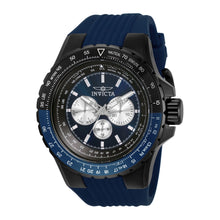 Cargar imagen en el visor de la galería, RELOJ DEPORTIVO PARA HOMBRE INVICTA AVIATOR 33037 - AZUL