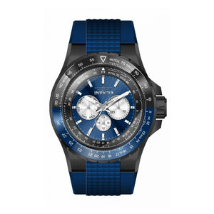 RELOJ DEPORTIVO PARA HOMBRE INVICTA AVIATOR 33037 - AZUL