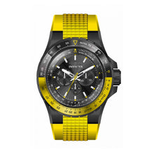 Cargar imagen en el visor de la galería, RELOJ DEPORTIVO PARA HOMBRE INVICTA AVIATOR 33038 - AMARILLO