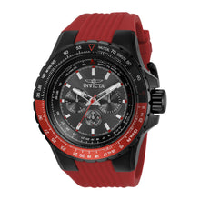 Cargar imagen en el visor de la galería, RELOJ DEPORTIVO PARA HOMBRE INVICTA AVIATOR 33039 - ROJO