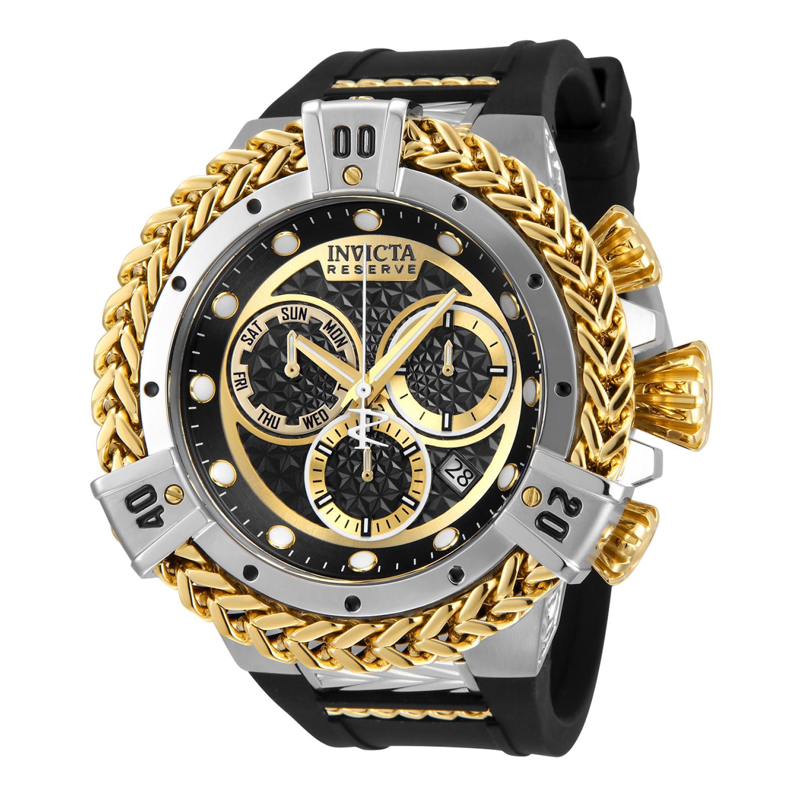 Dorado Precio De Reloj Invicta Reserve RELOJ PARA HOMBRE INVICTA
