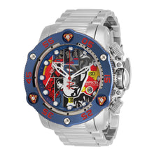 Cargar imagen en el visor de la galería, RELOJ SUPERMAN PARA HOMBRE INVICTA DC COMICS 33230 - PLATEADO