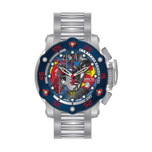 Cargar imagen en el visor de la galería, RELOJ SUPERMAN PARA HOMBRE INVICTA DC COMICS 33230 - PLATEADO