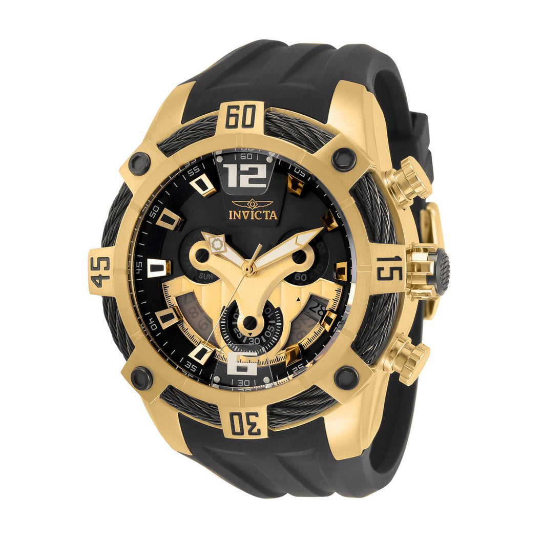 RELOJ DEPORTIVO PARA HOMBRE INVICTA BOLT 33286 - NEGRO