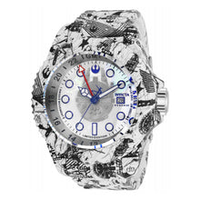 Cargar imagen en el visor de la galería, RELOJ REBEL ALLIANCE PARA HOMBRE INVICTA STAR WARS 33309 - BLANCO, PLATA, TRANSPARENTE