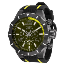 Cargar imagen en el visor de la galería, RELOJ DEPORTIVO PARA HOMBRE INVICTA S1 RALLY 33323 - AMARILLO, NEGRO
