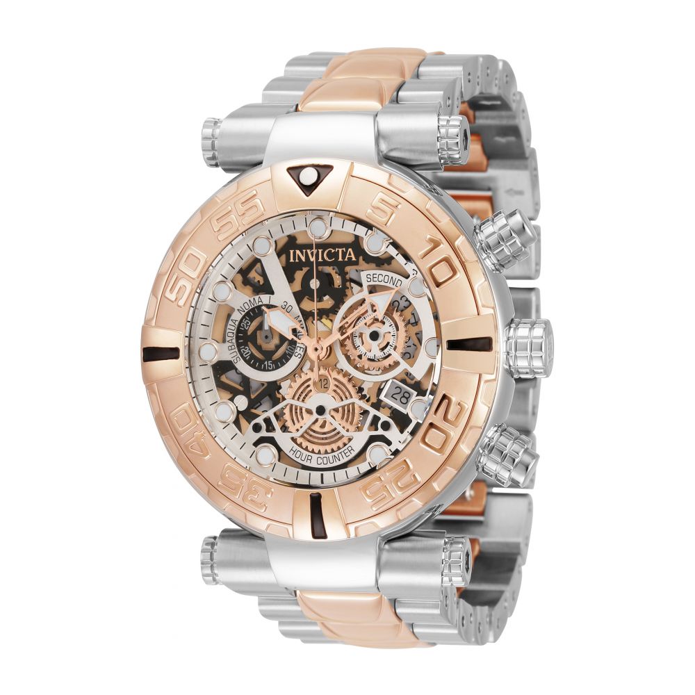 RELOJ  PARA HOMBRE INVICTA SUBAQUA 33365 - MULTICOLOR