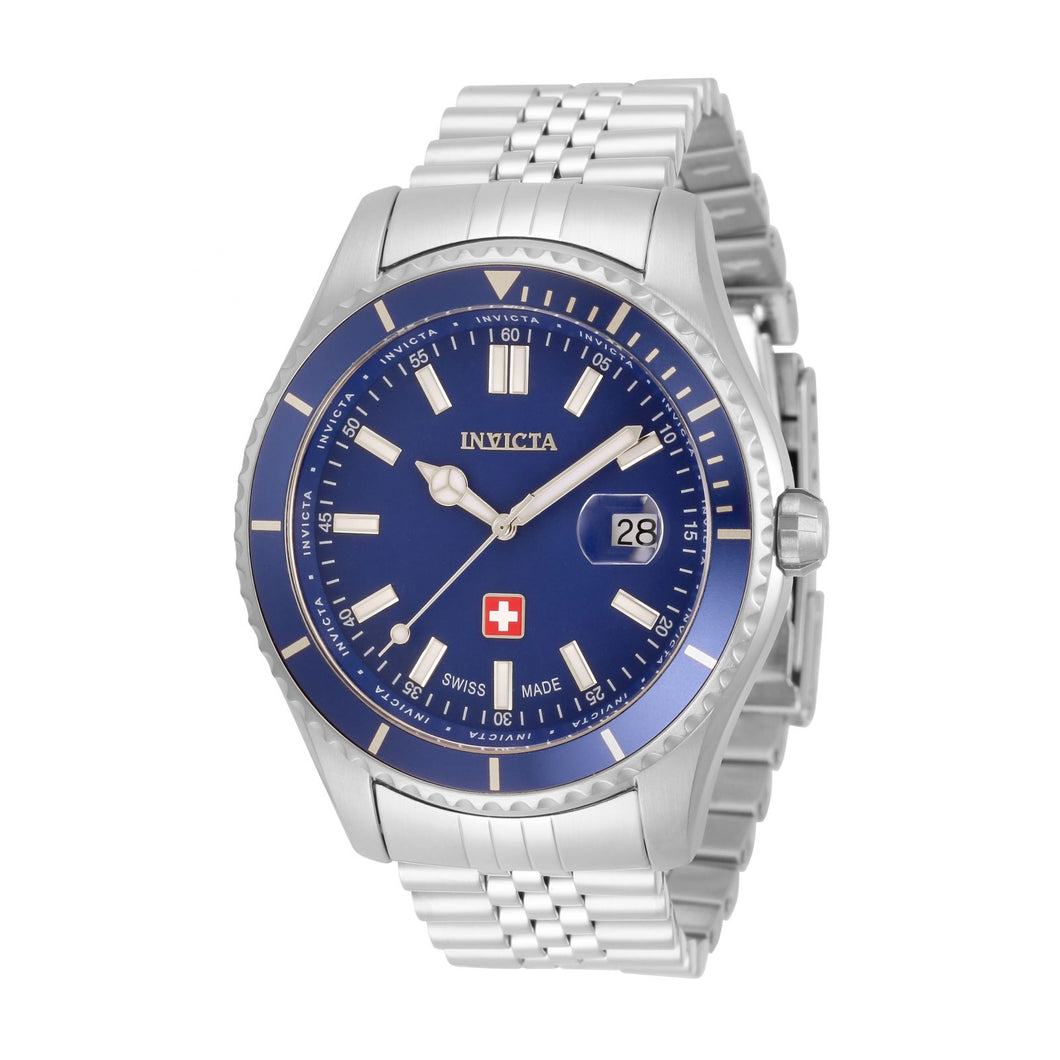 RELOJ  PARA HOMBRE INVICTA PRO DIVER 33438 - PLATEADO