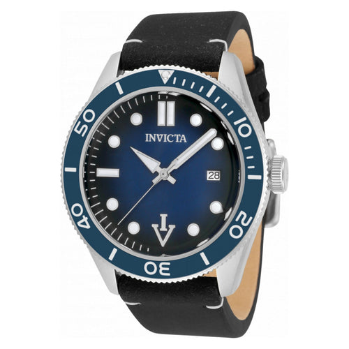 RELOJ CLÁSICO PARA HOMBRE INVICTA VINTAGE 33515 - NEGRO
