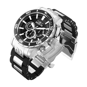 RELOJ  PARA HOMBRE INVICTA CORDUBA 33654 - NEGRO