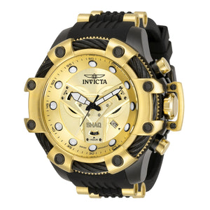 RELOJ DEPORTIVO PARA HOMBRE INVICTA SHAQ 33669 - NEGRO