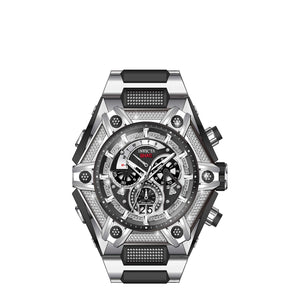 RELOJ  PARA HOMBRE INVICTA SHAQ 33689 - PLATEADO