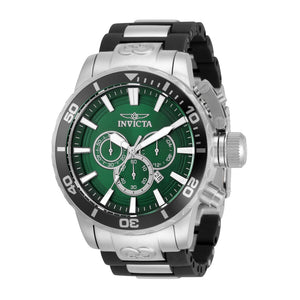 RELOJ DEPORTIVO PARA HOMBRE INVICTA CORDUBA 33692 - NEGRO