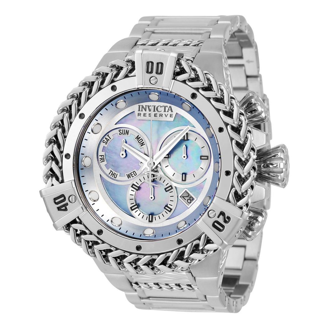 RELOJ  PARA HOMBRE INVICTA RESERVE 33708 - AZUL