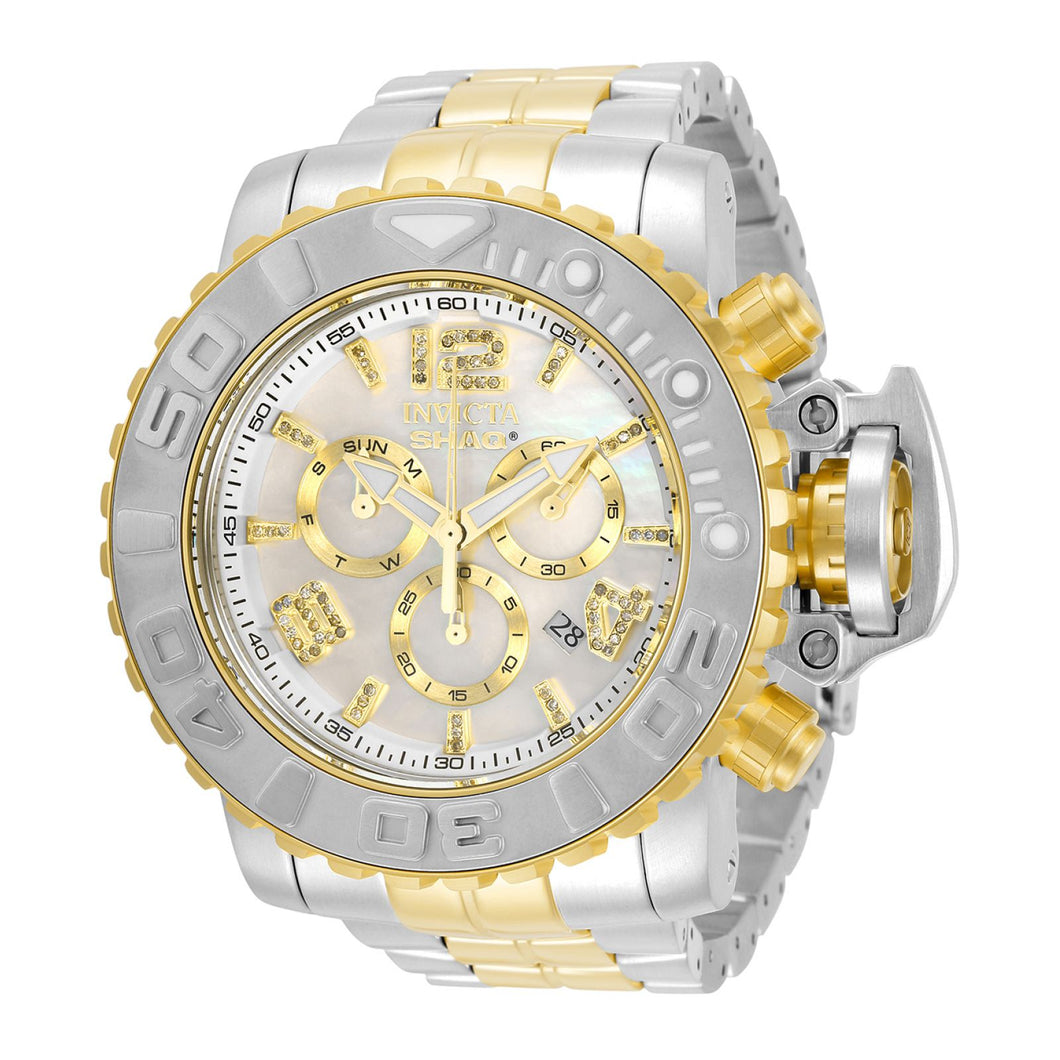 RELOJ  PARA HOMBRE INVICTA SHAQ 33716 - MULTICOLOR