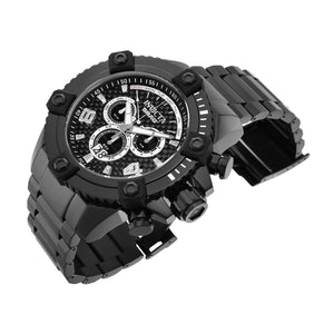 RELOJ  PARA HOMBRE INVICTA SHAQ 33728 - NEGRO