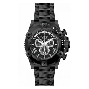 RELOJ  PARA HOMBRE INVICTA SHAQ 33728 - NEGRO