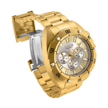 Cargar imagen en el visor de la galería, RELOJ  PARA HOMBRE INVICTA VENOM 33739 - DORADO