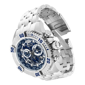 RELOJ  PARA HOMBRE INVICTA SHAQ 33766 - PLATEADO