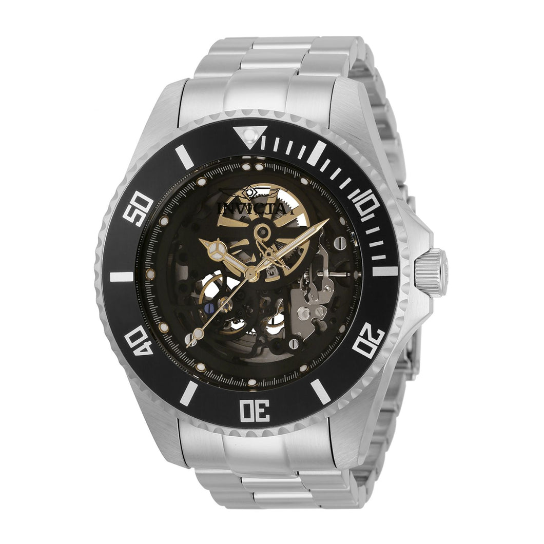 RELOJ  PARA HOMBRE INVICTA PRO DIVER 33796 - PLATEADO