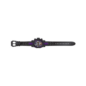 RELOJ BUFÓN PARA HOMBRE INVICTA DC COMICS 33813 - PÚRPURA, NEGRO