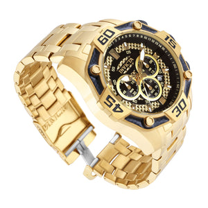 RELOJ  PARA HOMBRE INVICTA PRO DIVER 33848 - DORADO