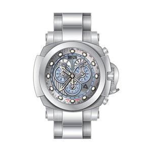 RELOJ  PARA HOMBRE INVICTA RESERVE 33929 - PLATEADO