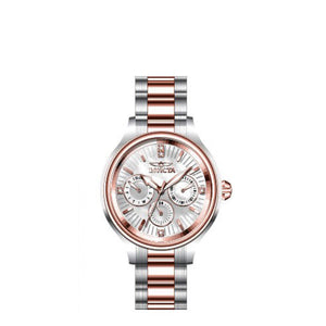 RELOJ  PARA MUJER INVICTA ANGEL 33930 - BLANCO