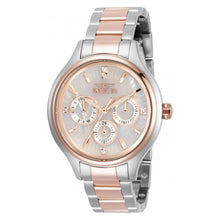 Cargar imagen en el visor de la galería, RELOJ  PARA MUJER INVICTA ANGEL 33930 - ORO ROSA, ACERO