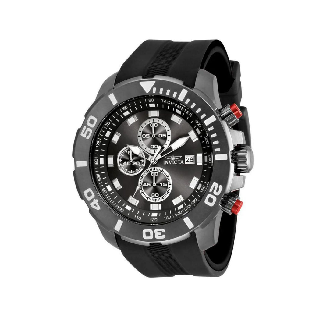 RELOJ DEPORTIVO PARA HOMBRE INVICTA PRO DIVER 33932 - NEGRO