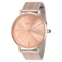 RELOJ  PARA MUJER INVICTA ANGEL 33937 - ORO ROSA, ACERO