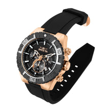 Cargar imagen en el visor de la galería, RELOJ DEPORTIVO PARA HOMBRE INVICTA AVIATOR 33938 - NEGRO