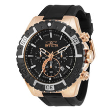 Cargar imagen en el visor de la galería, RELOJ DEPORTIVO PARA HOMBRE INVICTA AVIATOR 33938 - NEGRO