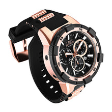 Cargar imagen en el visor de la galería, RELOJ DEPORTIVO PARA HOMBRE INVICTA AVIATOR 33941 - NEGRO