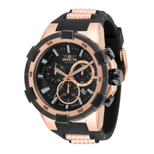 RELOJ DEPORTIVO PARA HOMBRE INVICTA AVIATOR 33941 - NEGRO