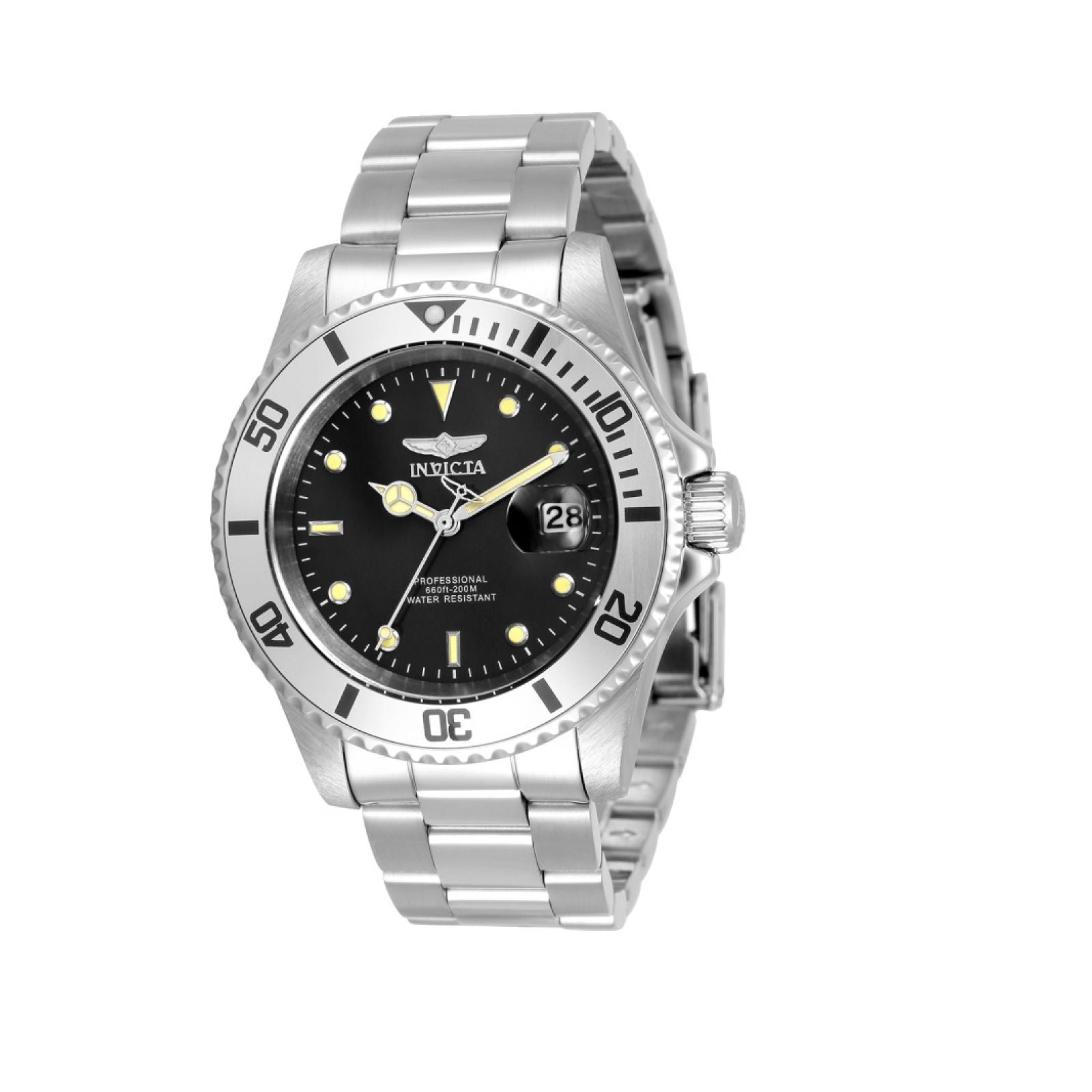 RELOJ PARA HOMBRE INVICTA PRO DIVER 33943 PLATEADO – Invicta Perú