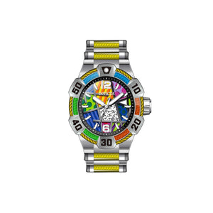 RELOJ  PARA HOMBRE INVICTA BRITTO 33945 - MULTICOLOR