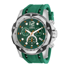 Cargar imagen en el visor de la galería, RELOJ DEPORTIVO PARA HOMBRE INVICTA SPEEDWAY 33961 - VERDE