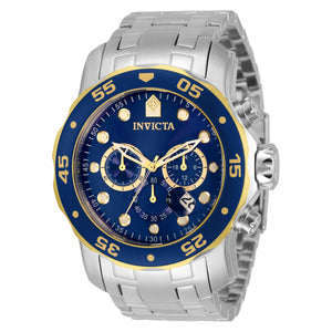 RELOJ  PARA HOMBRE INVICTA PRO DIVER 33996 - AZUL MARINO AZUL