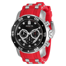 Cargar imagen en el visor de la galería, RELOJ DEPORTIVO PARA HOMBRE INVICTA PRO DIVER 34009 - ROJO